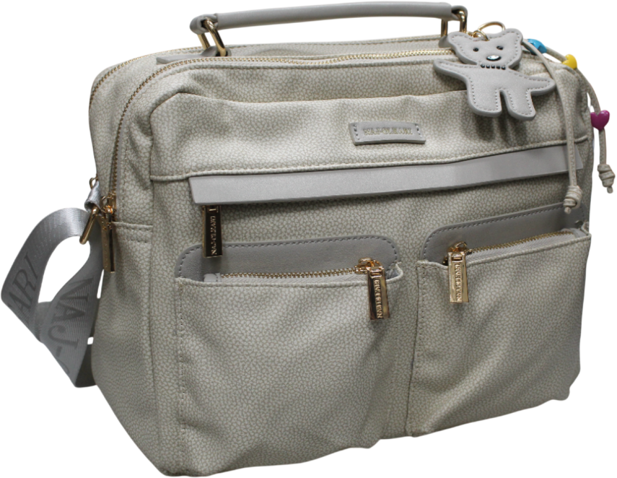 62107/BOBA14 BC REPORT GRANDE BIANCO 30x23cm 41233