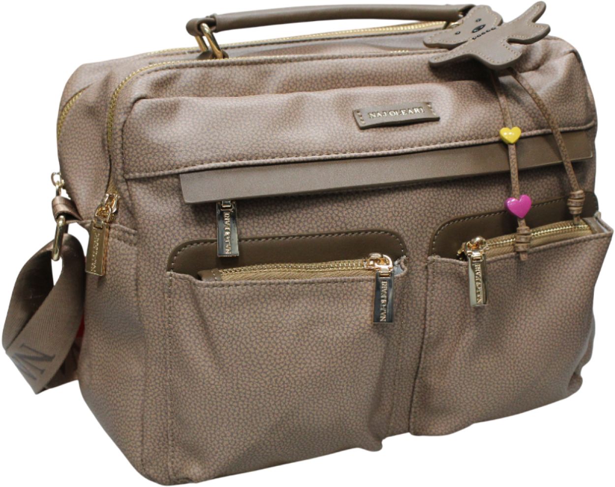 62107/BOBA14 CU REPORT GRANDE CUOIO 30x23cm 41233