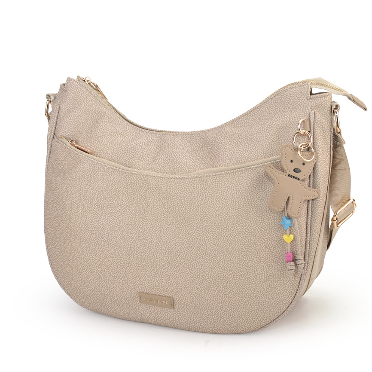 61329/BOBA14 SA BANANA GRANDE SABBIA 36x27x14cm 41233