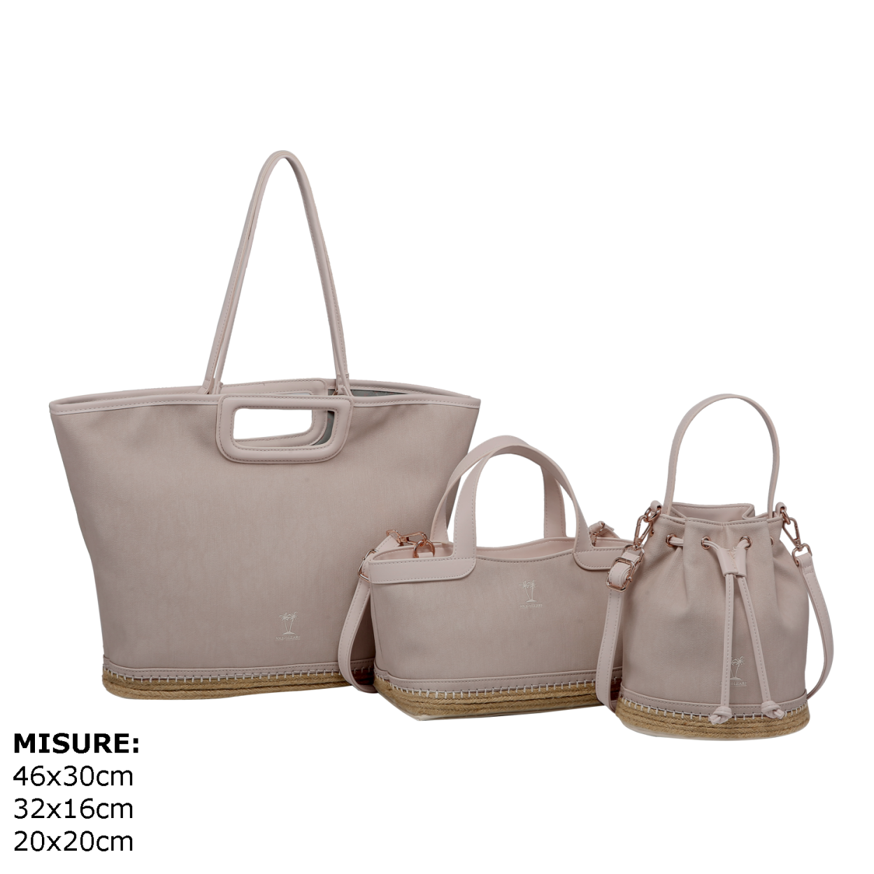 61987/SETESP SA L SHOPPING, M BAULETTO, S SECCHIELLO SABBIA 41233