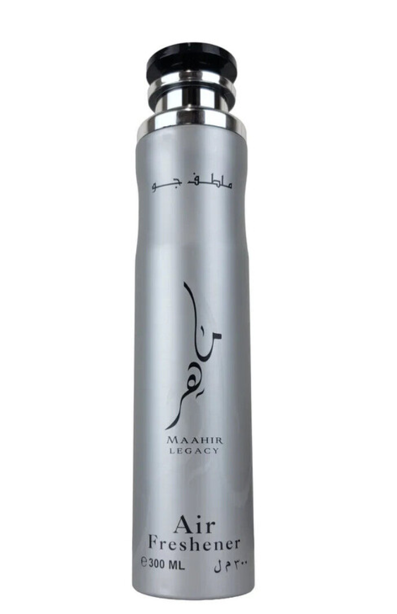 LATTAFA MAAHIR LEGACY ROOM SPRAY 300ml 597959 56888
