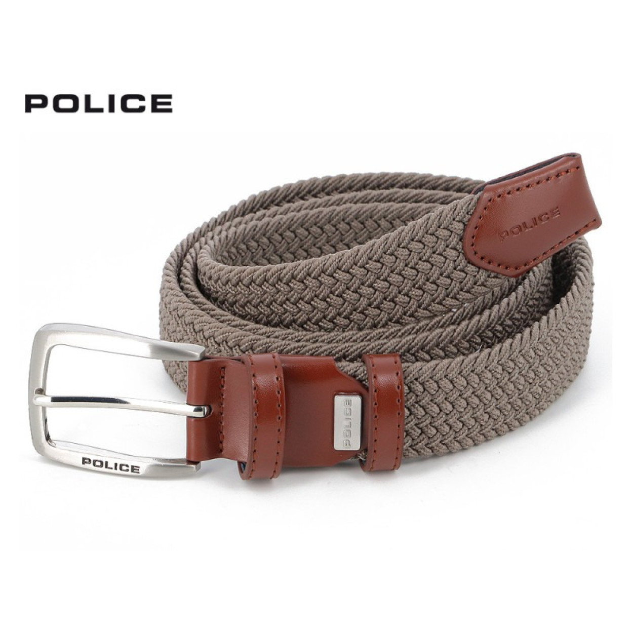 CINTURA POLICE IN ELASTICO TORTORA 1015-35 41188