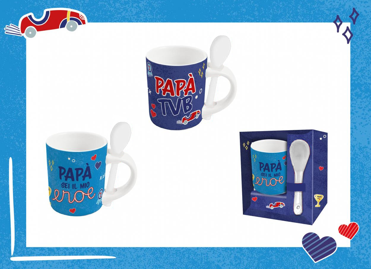 DAD TAZZINE COFFE 98511 51702