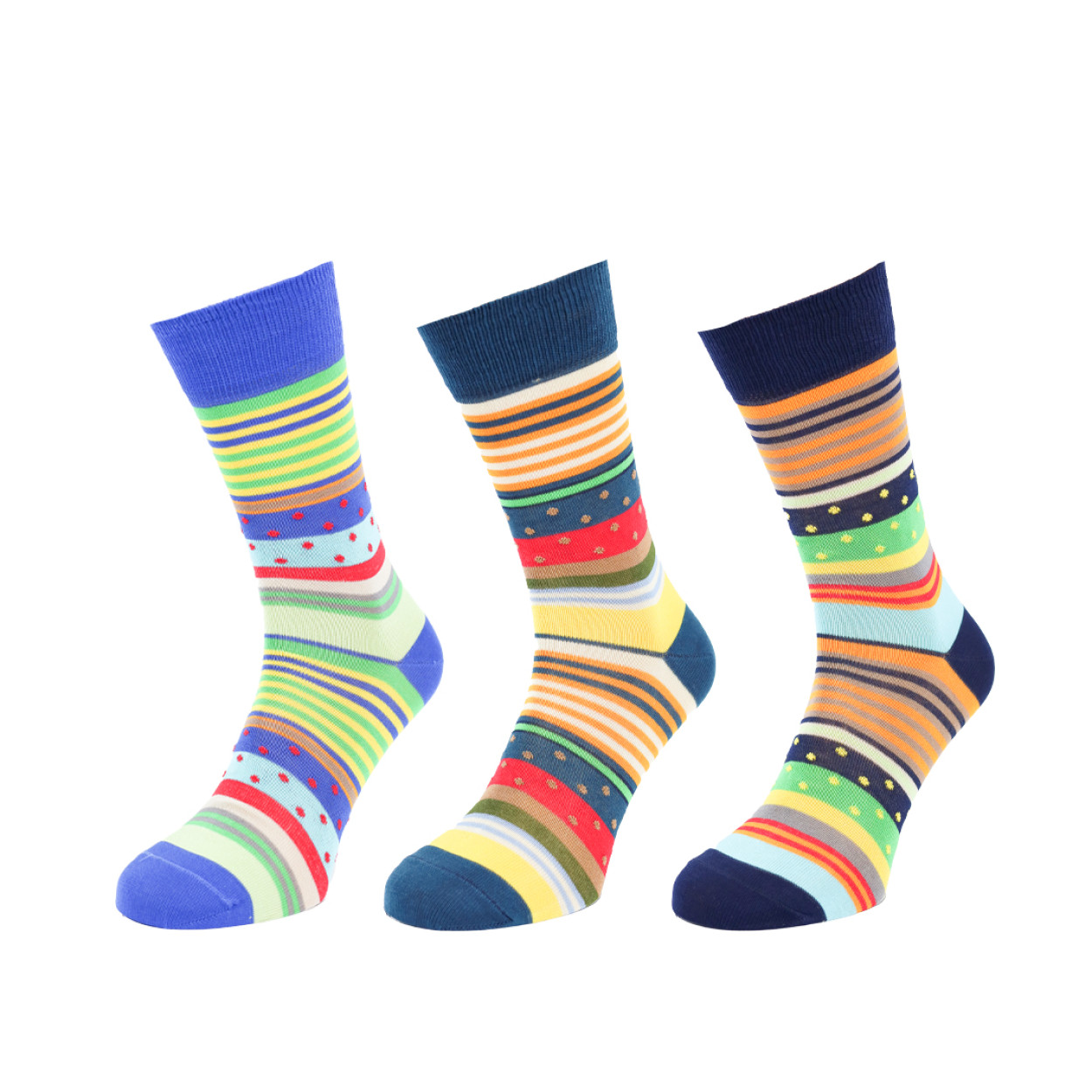 CALZE MODA UOMO FILO LUNGO 8011 57168