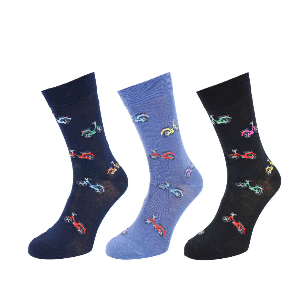 CALZE MODA UOMO FILO LUNGO 8010 57168