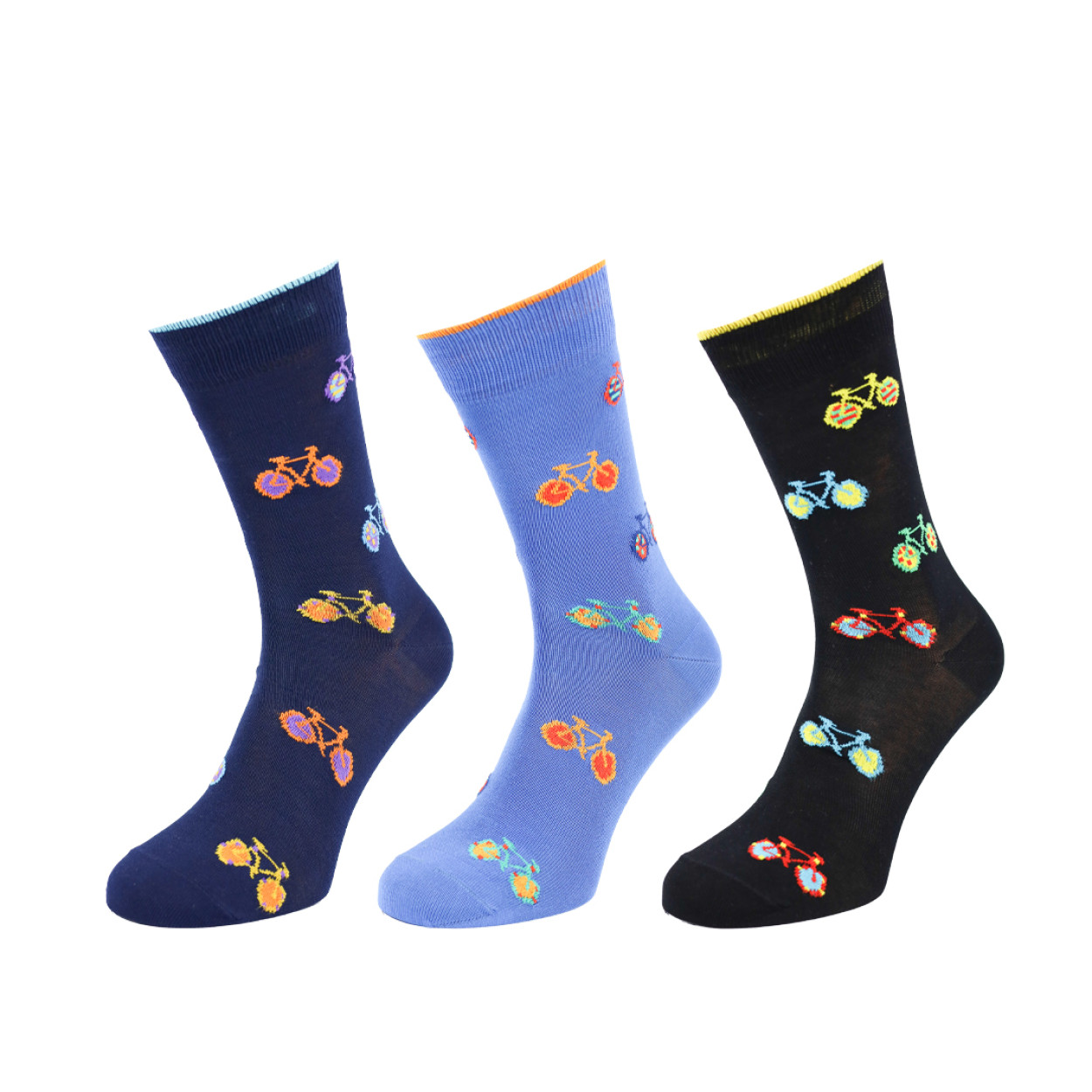 CALZE MODA UOMO FILO LUNGO 8008 57168