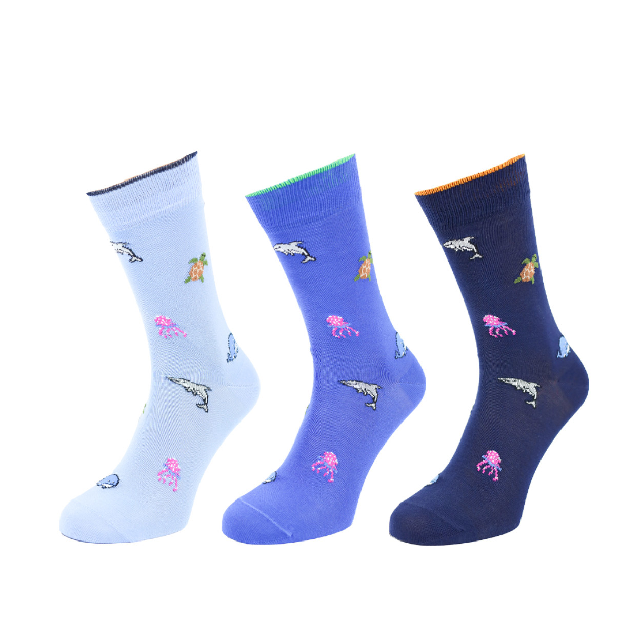 CALZE MODA UOMO FILO LUNGO 8005 57168