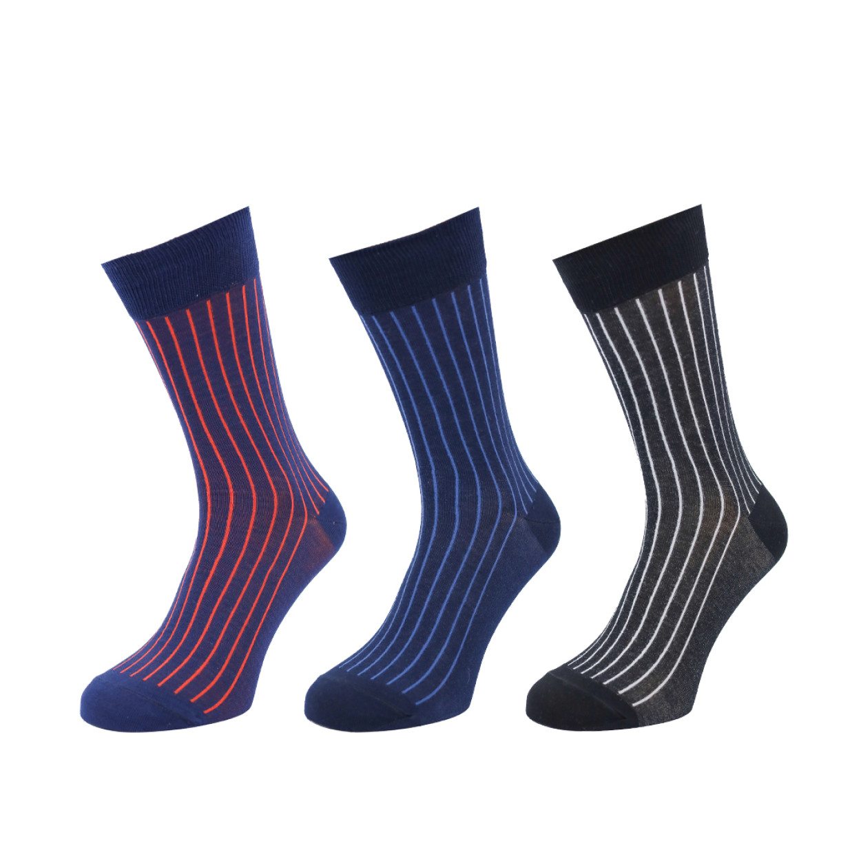 CALZE MODA UOMO FILO LUNGO 8002 57168