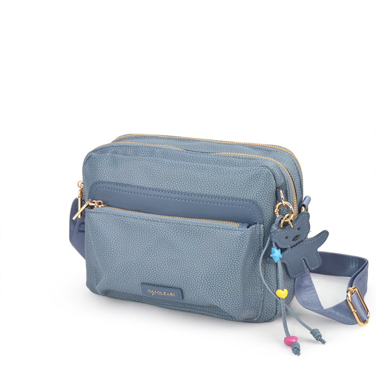 61750/BOBA14 JN REPORT JEANS 25x19x10cm 41233