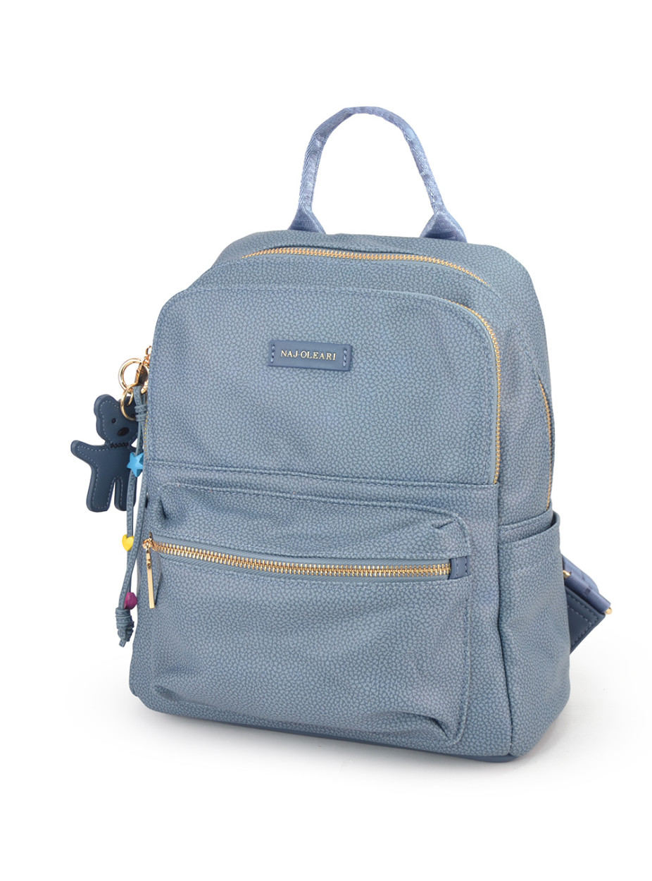 61801/BOBA14 JN ZAINO JEANS 27x29x14cm 41233
