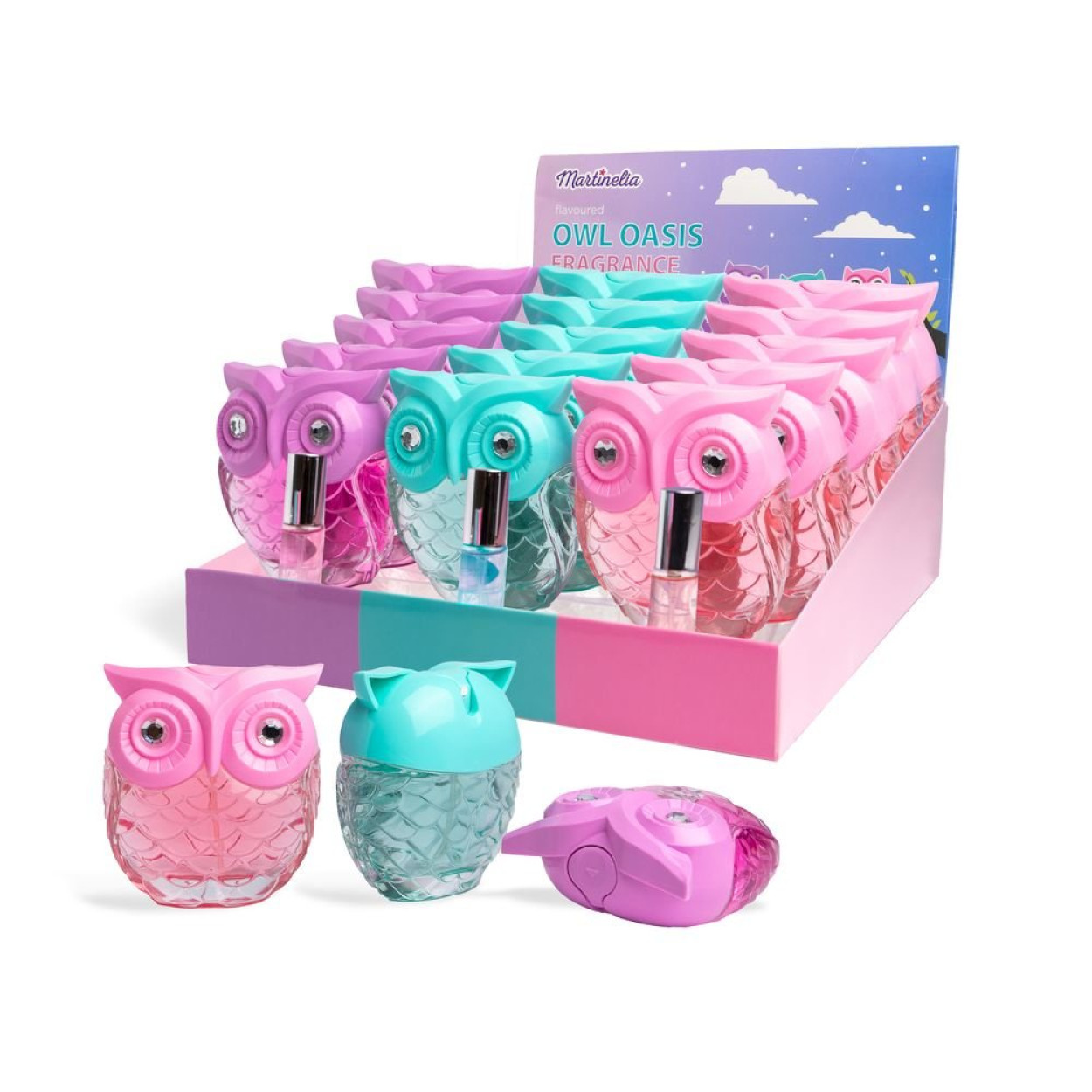MARTINELIA OWL OASIS FRAGRANCE 30ml 90213 52555
