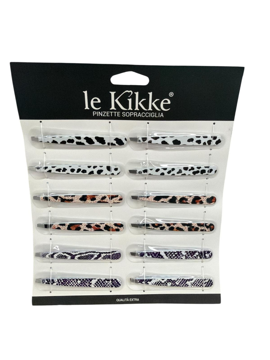 LK40018 PINZETTA CIGLIA CON DISEGNO 41414
