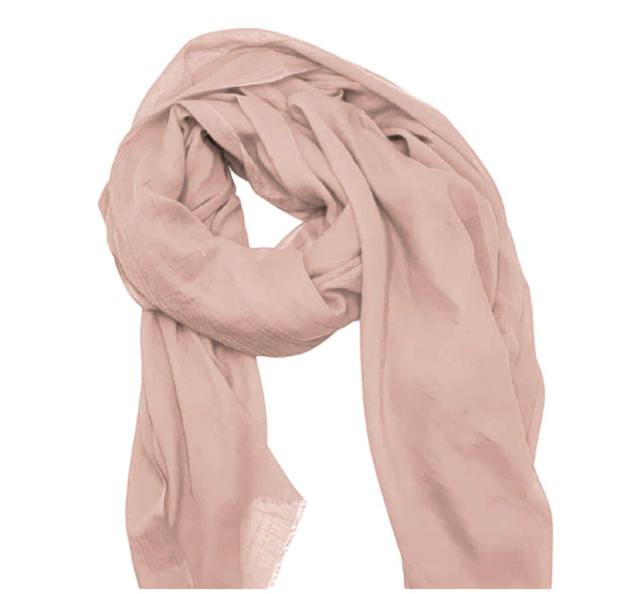 LB26S222-56 SCIARPA ELEGANTE UNITA CIPRIA 90x180cm 55392