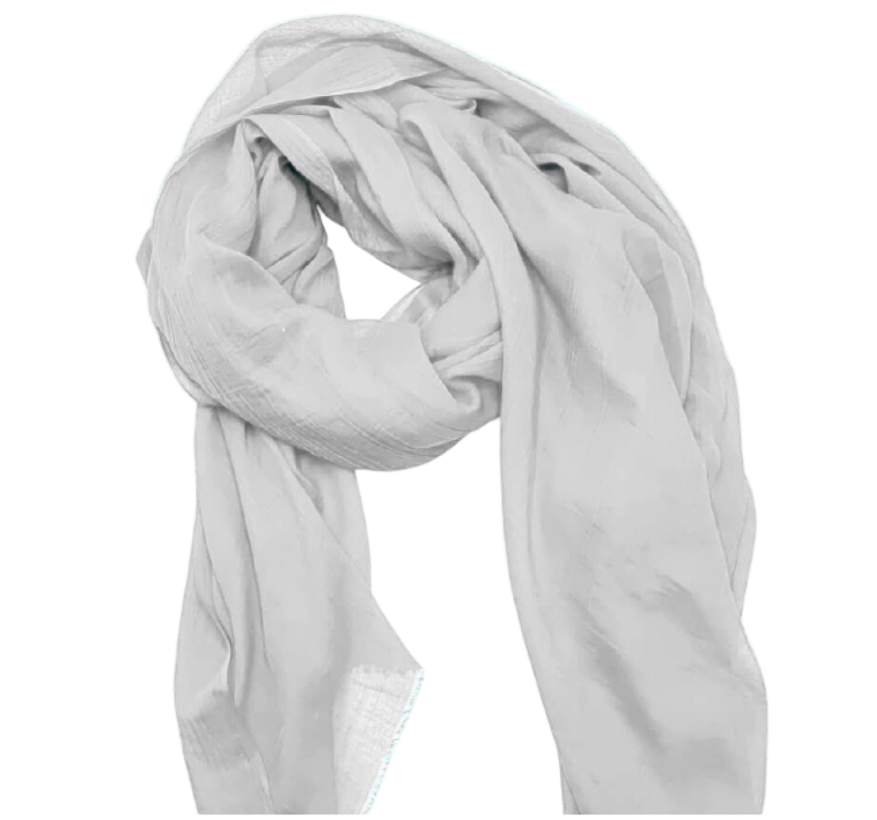 LB26S222-18 SCIARPA ELEGANTE UNITA GRIGIO 90x180cm 55392