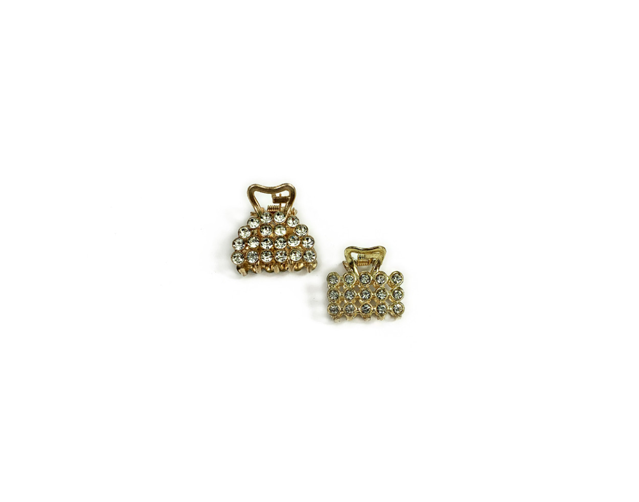P71548 MINI PINZA CON STRASS 41414