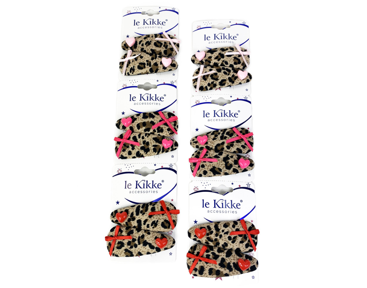 CC54622 CLIC CLAC GLAM ANIMALIER 41414