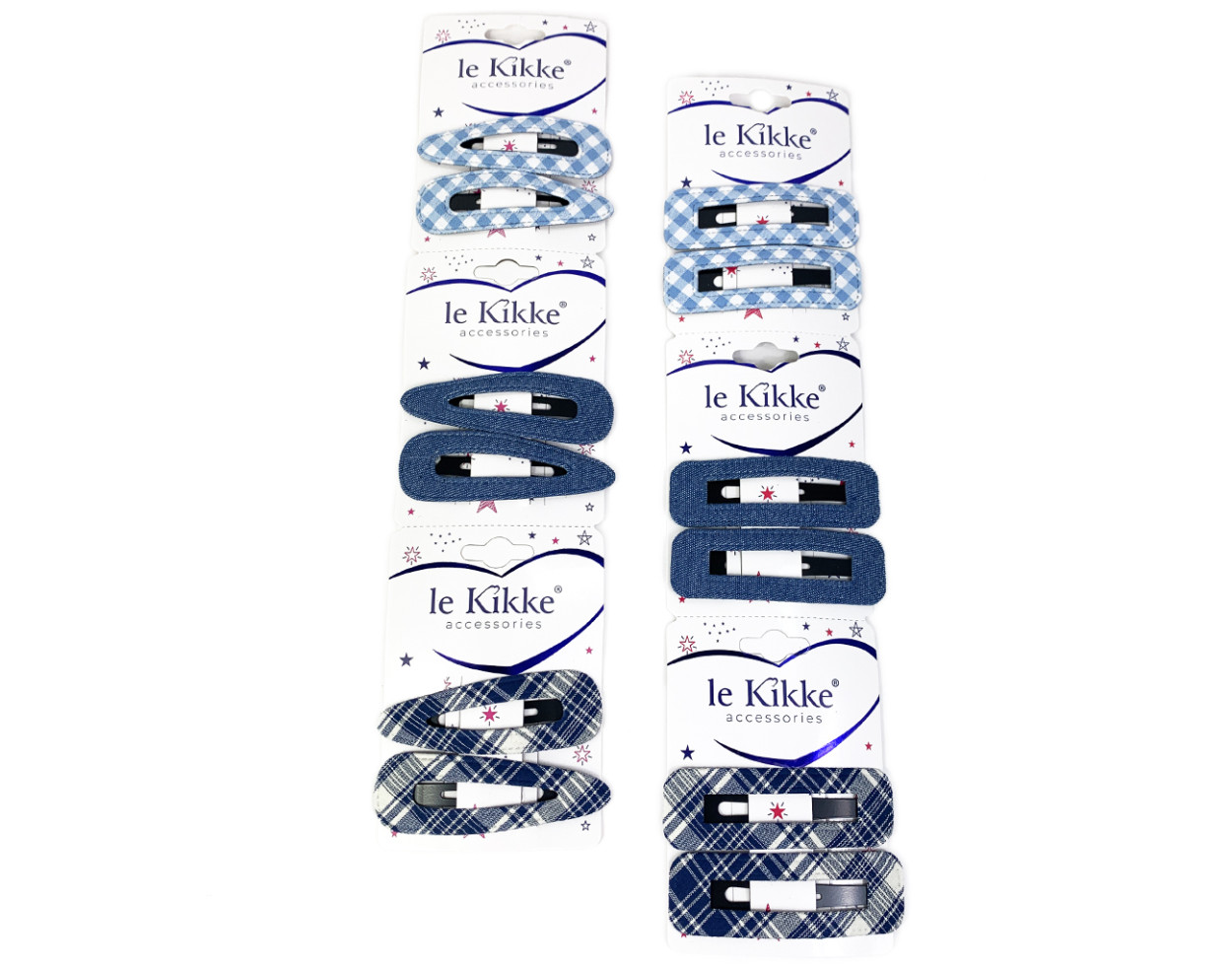 CC54611 CLIC CLAC COUNTRY DENIM 41414