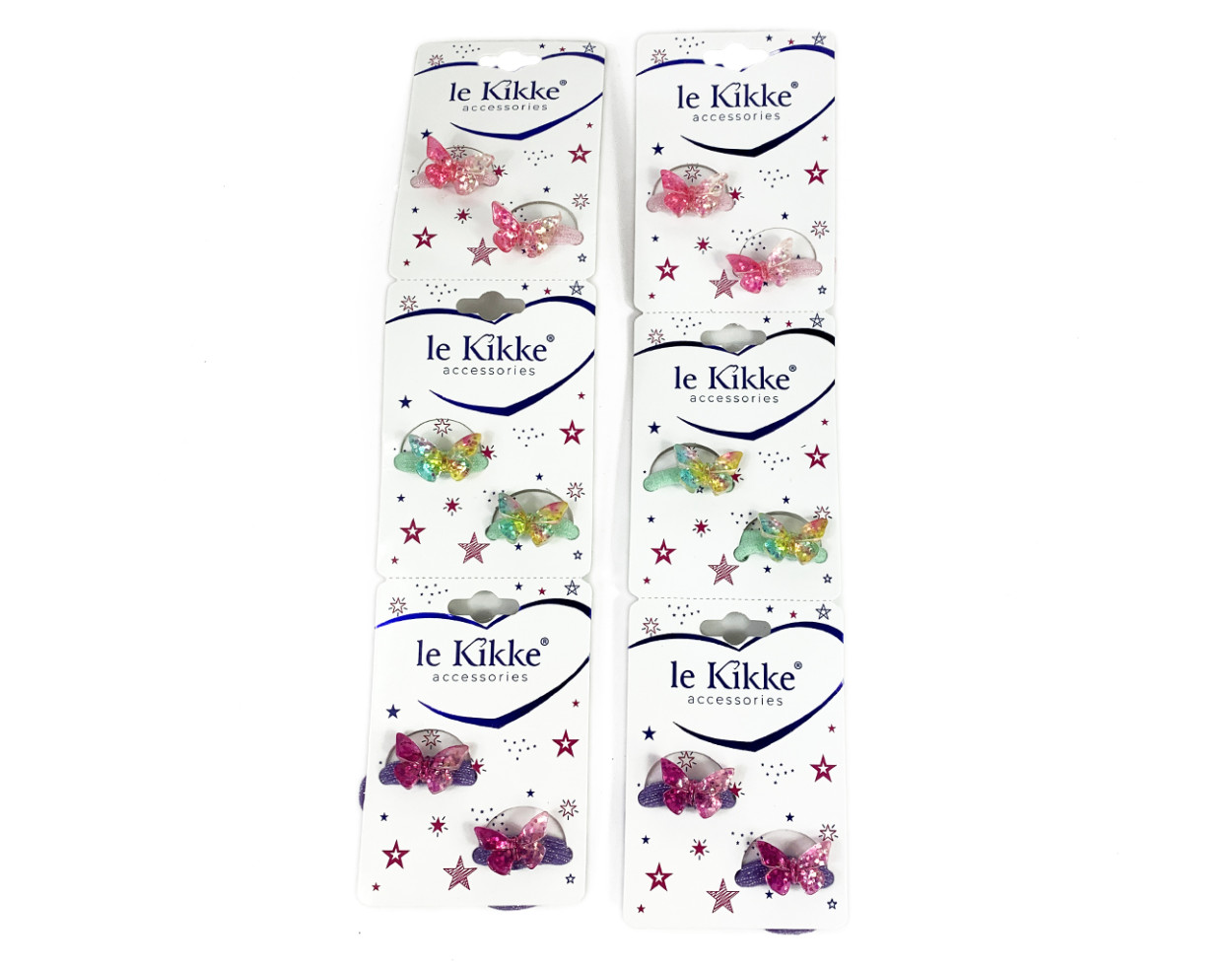 FC34305 POLSINO COLORFUL BUTTERFLY 41414