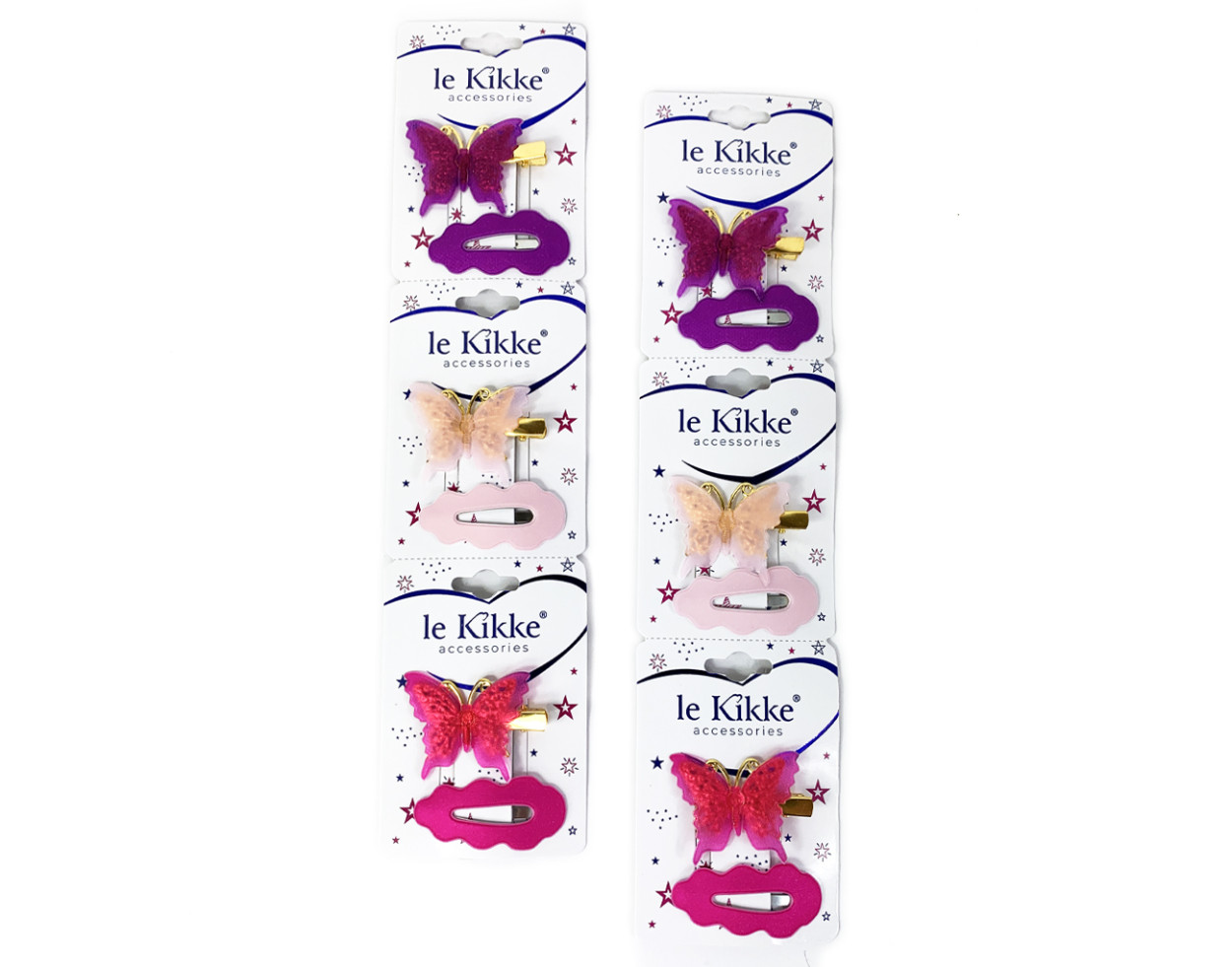 CC54583 CLIC CLAC FAIRY BUTTERFLY 41414