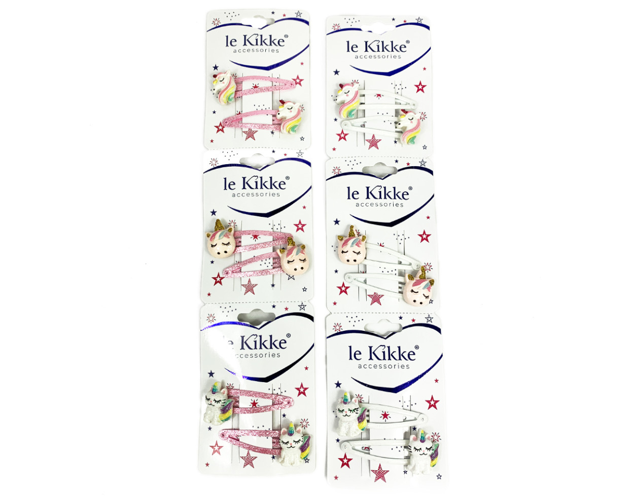 CC54572 CLIC CLAC PRETTY LITTLE UNICORNS 41414