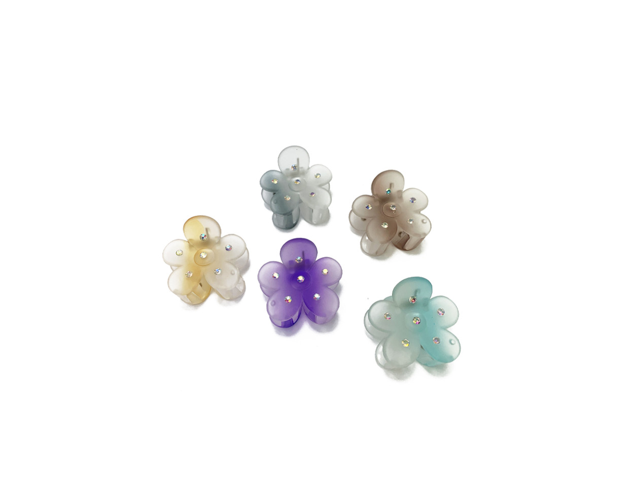 P71512 PINZA FLOWER SHADES OF COLOURS 41414