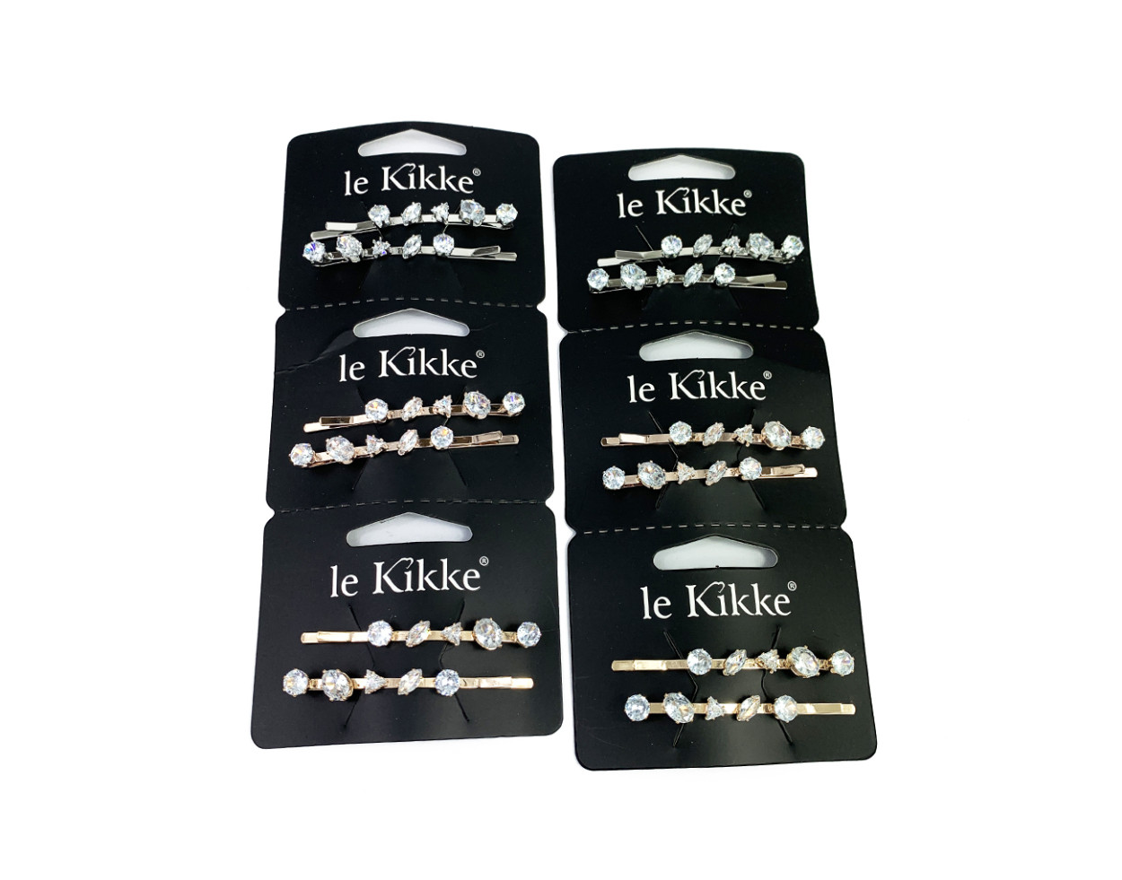 CC54545 BARRETTA STRASS STONE 41414
