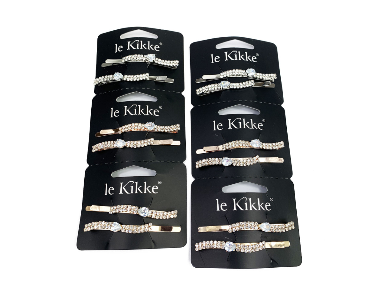 CC54544 BARRETTA STRASS WAVE 41414