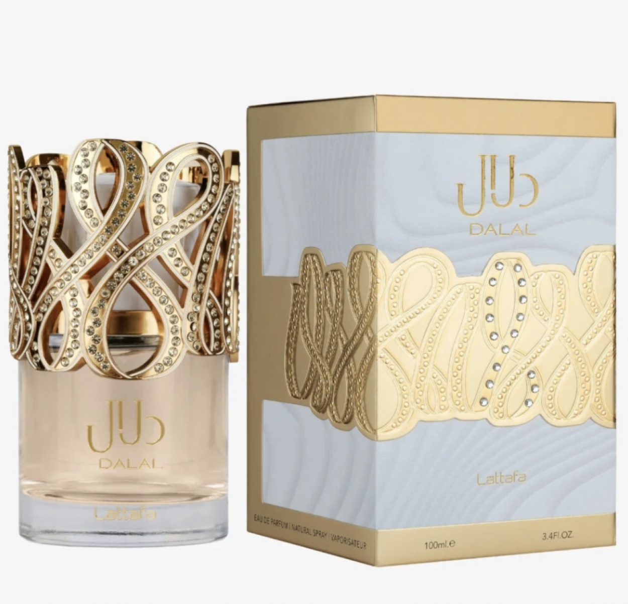 LATTAFA DALAL EDP 100ml 598925 56888