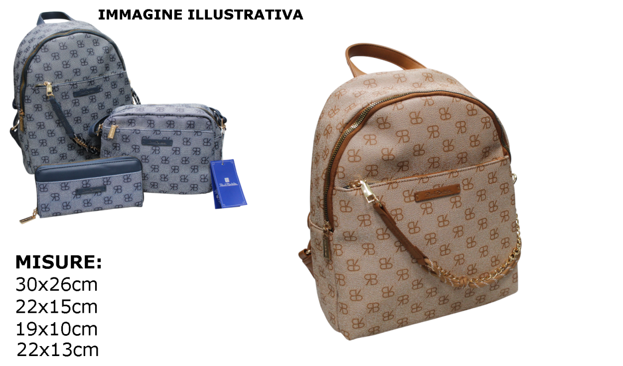 62136/SETMOND CU L ZAINO, M REPORT, S TRACOLLINA, XS PF 41233