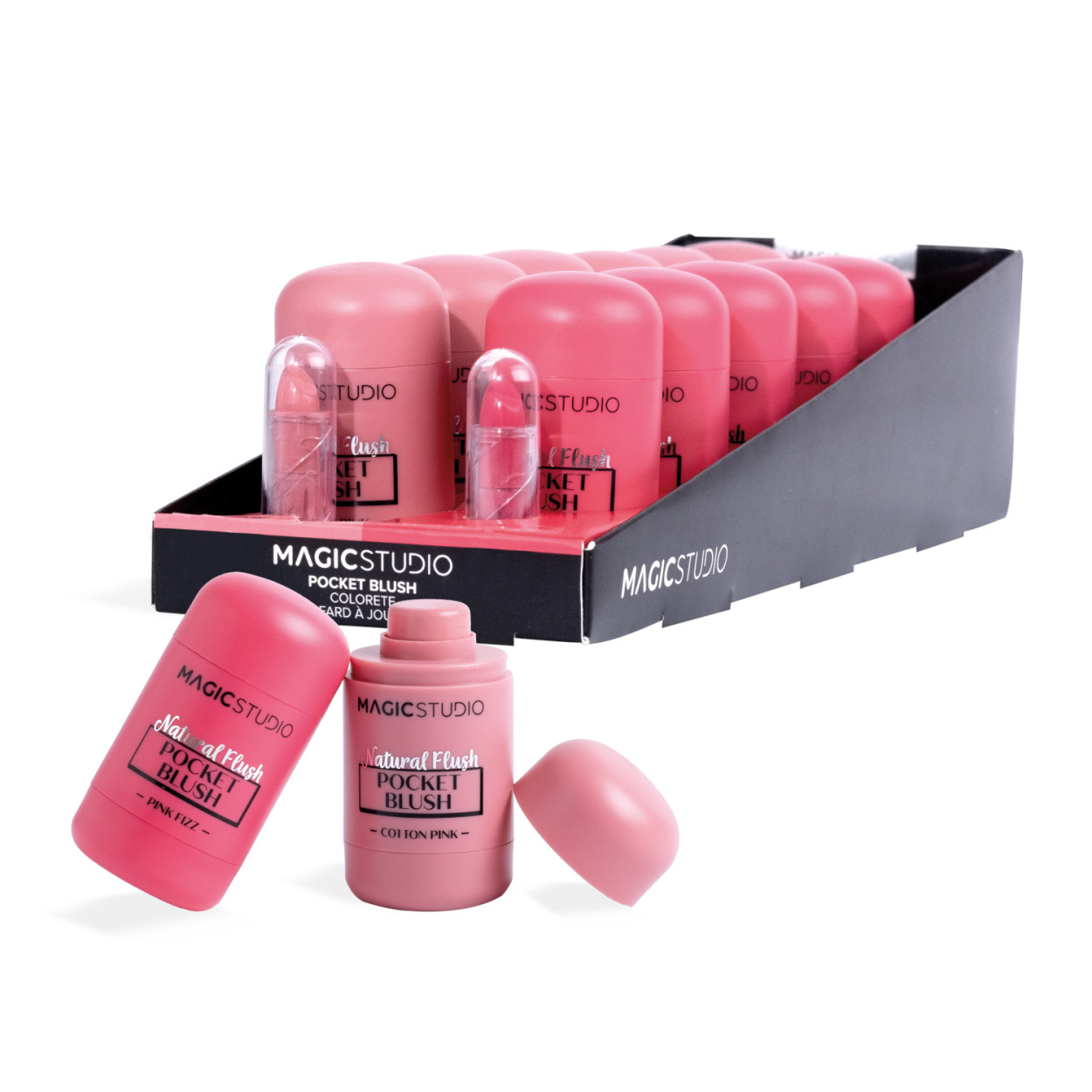 MAGIC STUDIO BLUSH STICK 90317 52555