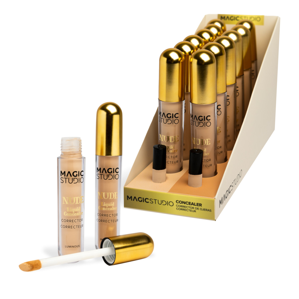 MAGIC STUDIO CORRETTORE LIQUIDO NUDE 68251 52555