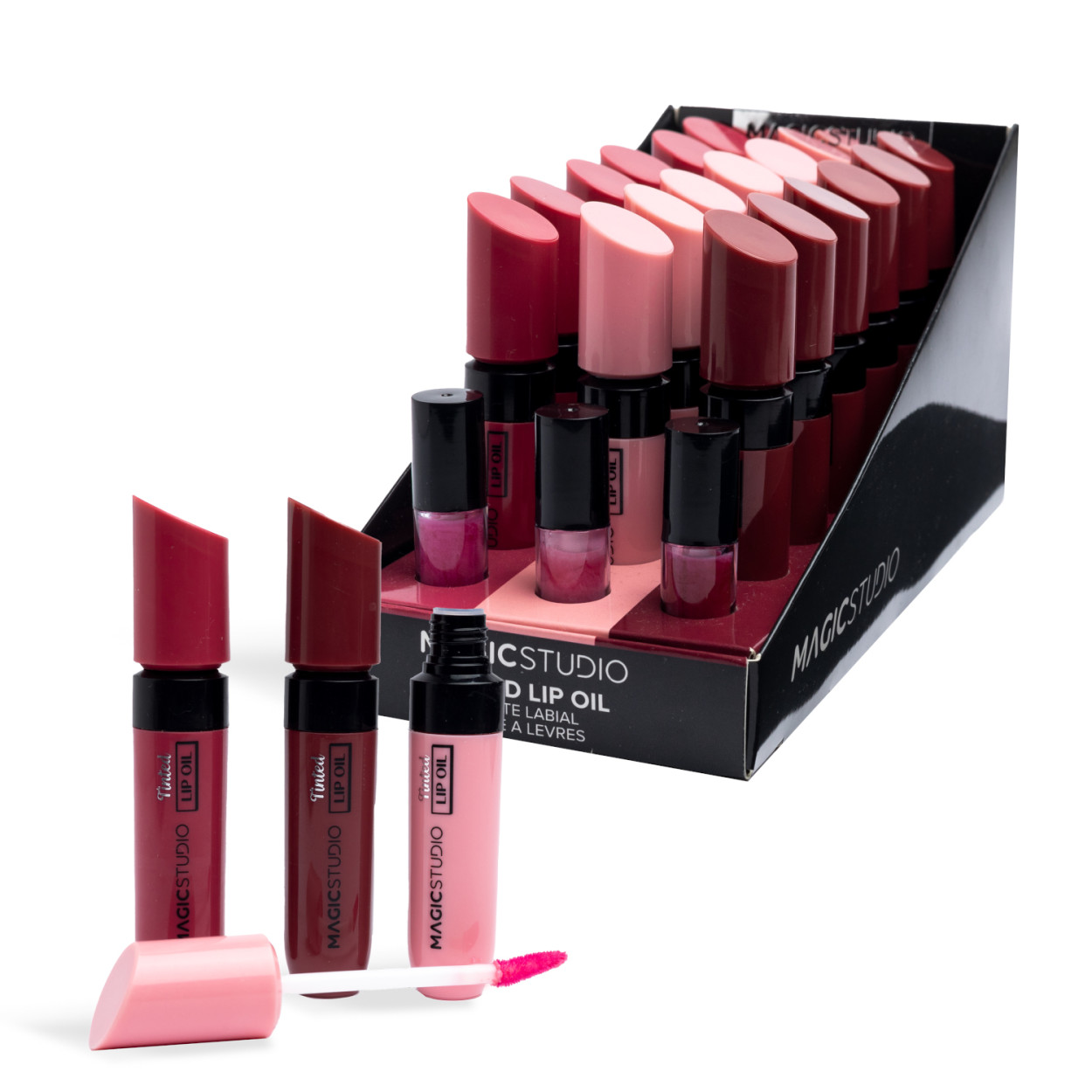 MAGIC STUDIO TINTA LIP OIL 90259 52555