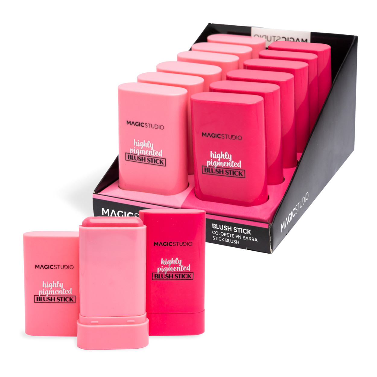 MAGIC STUDIO BLUSH STICK 90208 52555