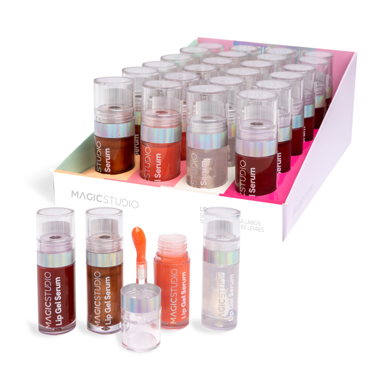 MAGIC STUDIO SIERO GEL LABBRA 90168 52555