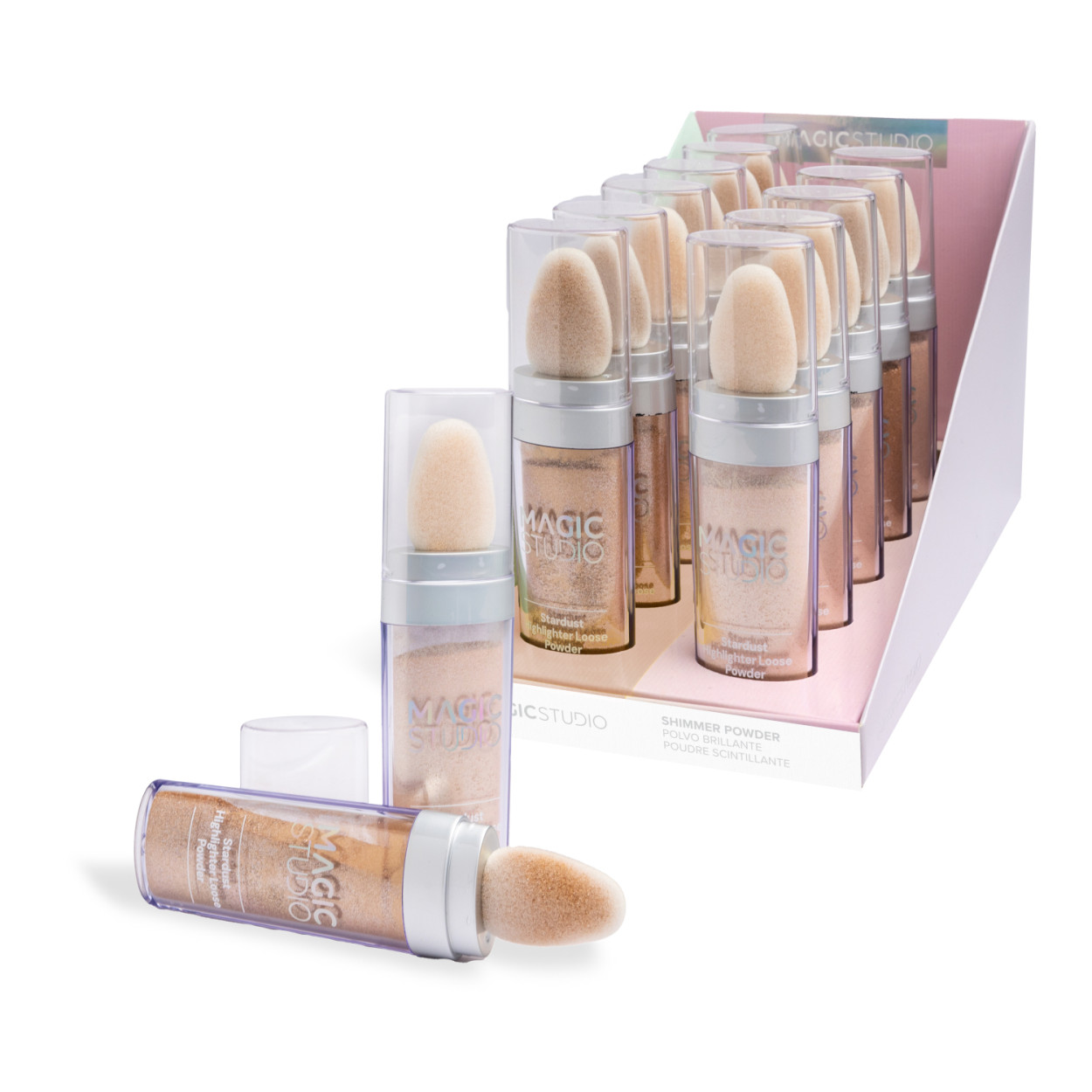 MAGIC STUDIO ILLUMINANTE IN POLVERE CON APPLICATORE 68067 52555