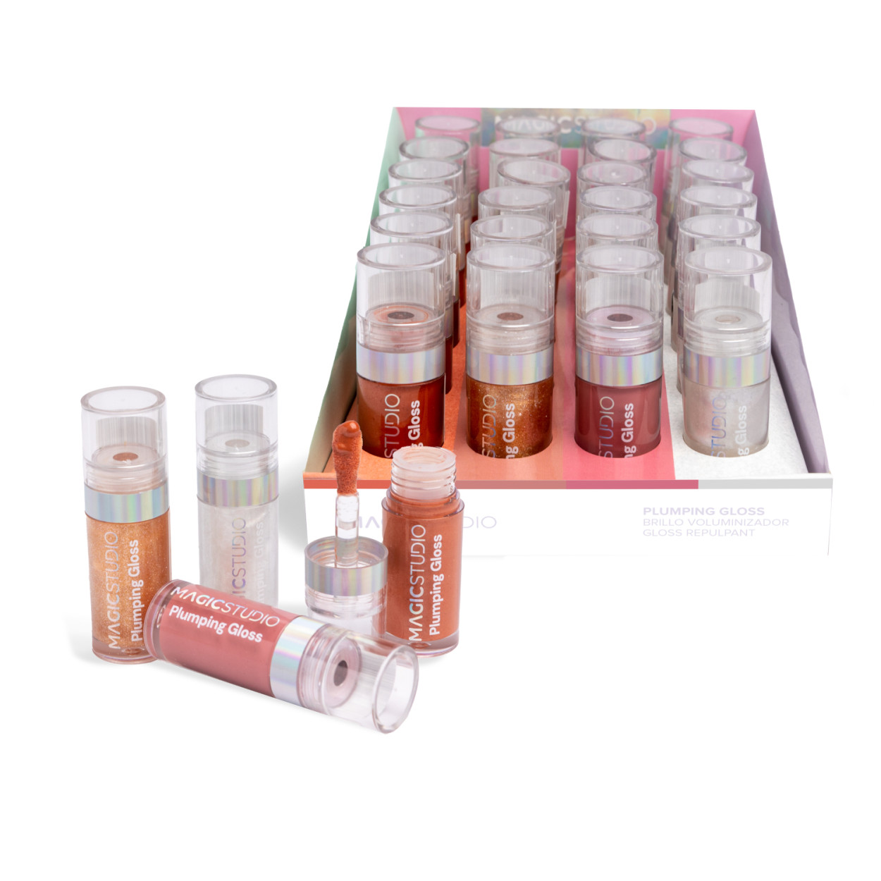 MAGIC STUDIO LIP GLOSS RIMPOLPANTE 99028 52555
