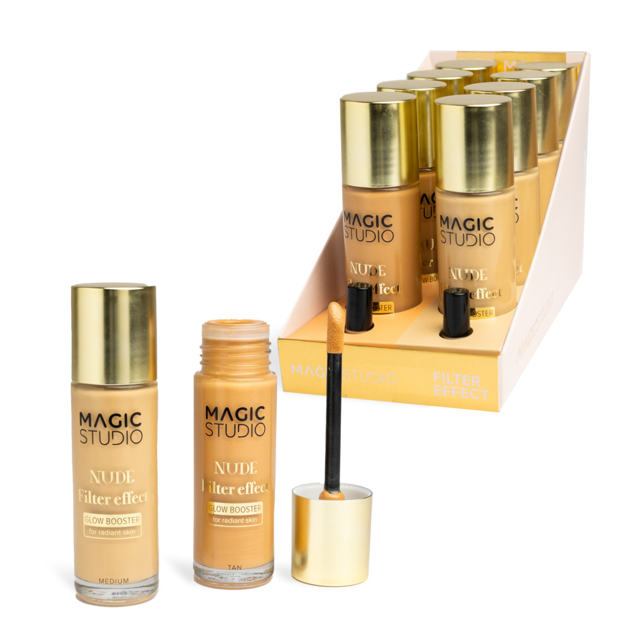 MAGIC STUDIO CORRETTORE LIQUIDO NUDE 56200 52555
