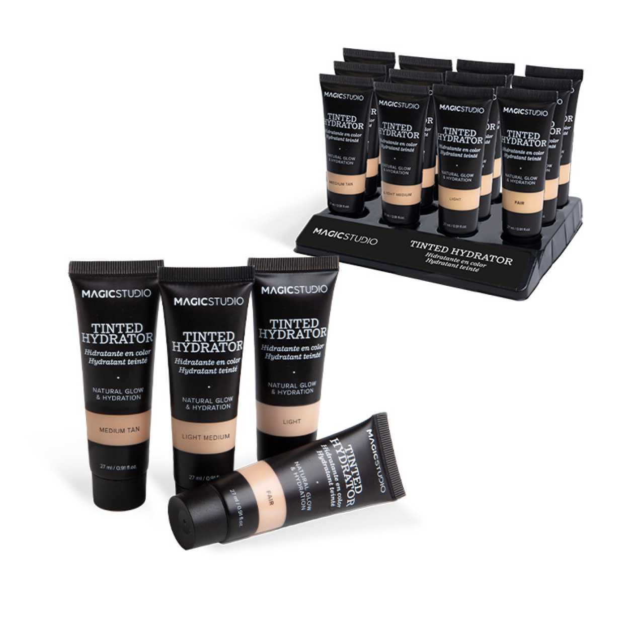 MAGIC STUDIO BABY CREAM IDRATANTE 24600 52555