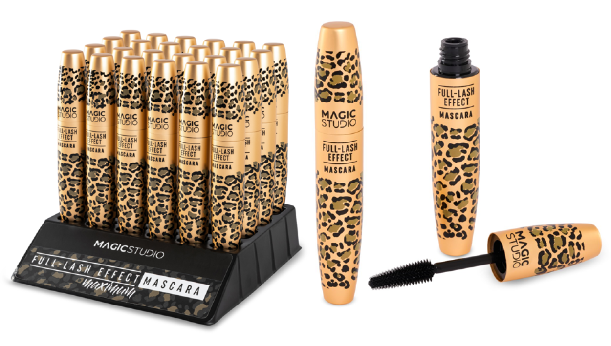 MAGIC STUDIO MASCARA VOLUME 66005 52555