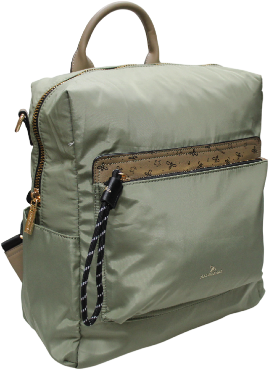 61749/NYR7 SV ZAINO L SALVIA 32x28cm 41233