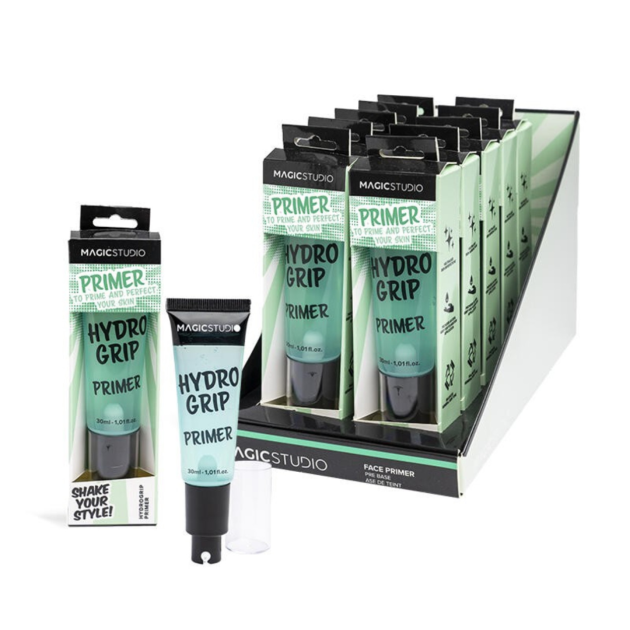 MAGIC STUDIO PRIMER IDRATANTE 68107 52555