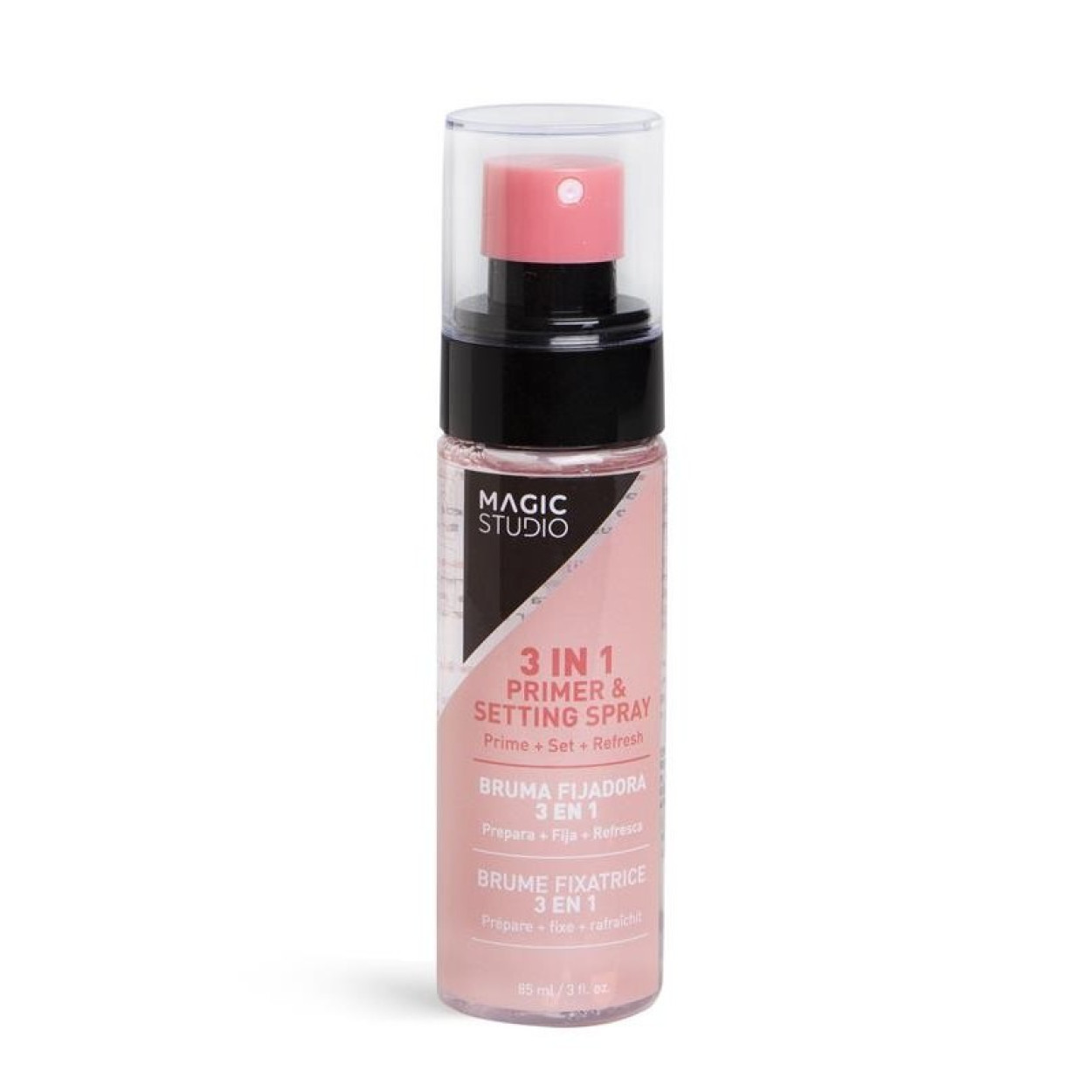 MAGIC STUDIO 3 IN 1 SPRAY PRIMER-SETTING-REFRESHING 68018 52555