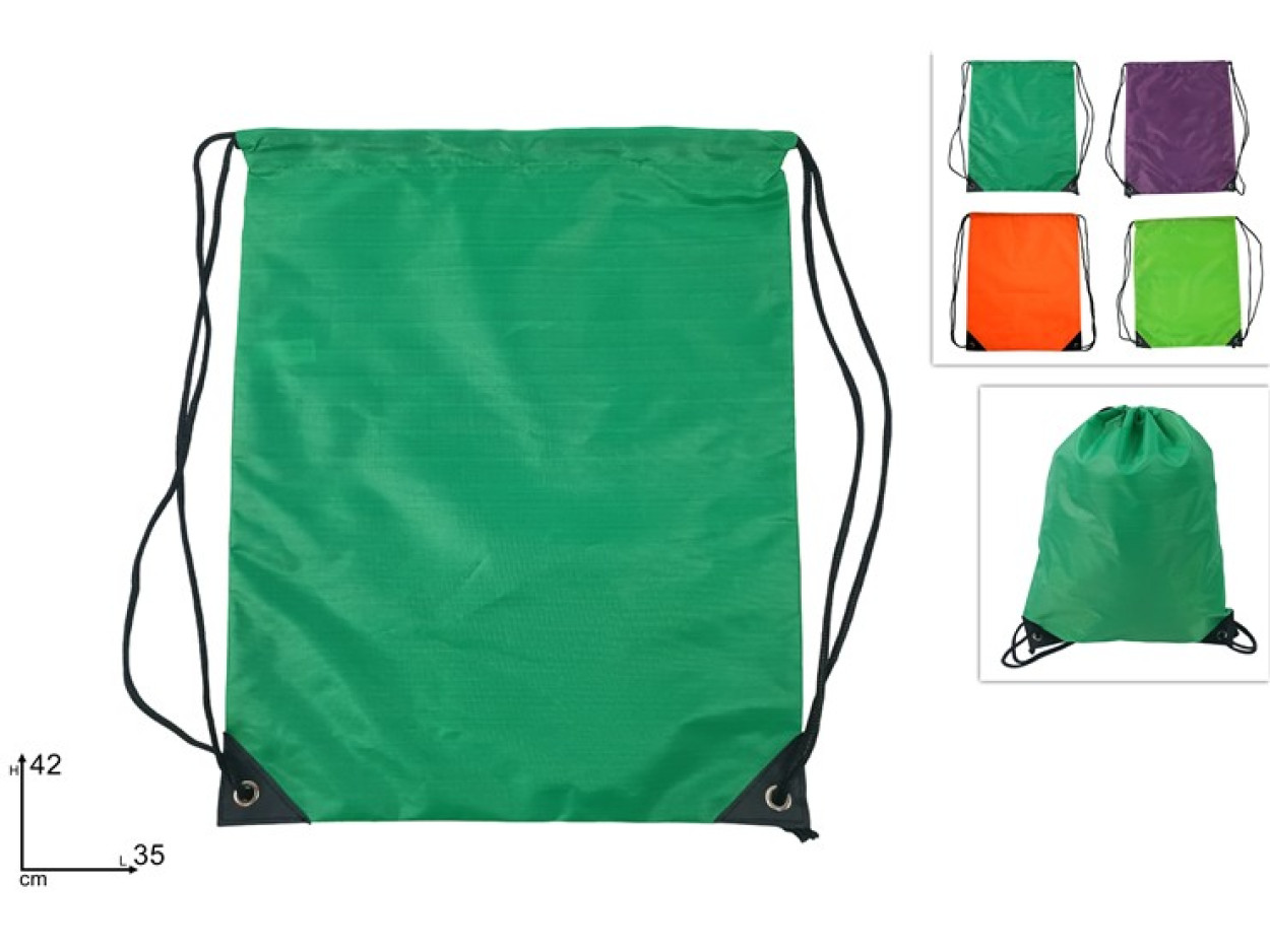 SACCA/ZAINETTO CHIUSURA FLUO 460955 40842