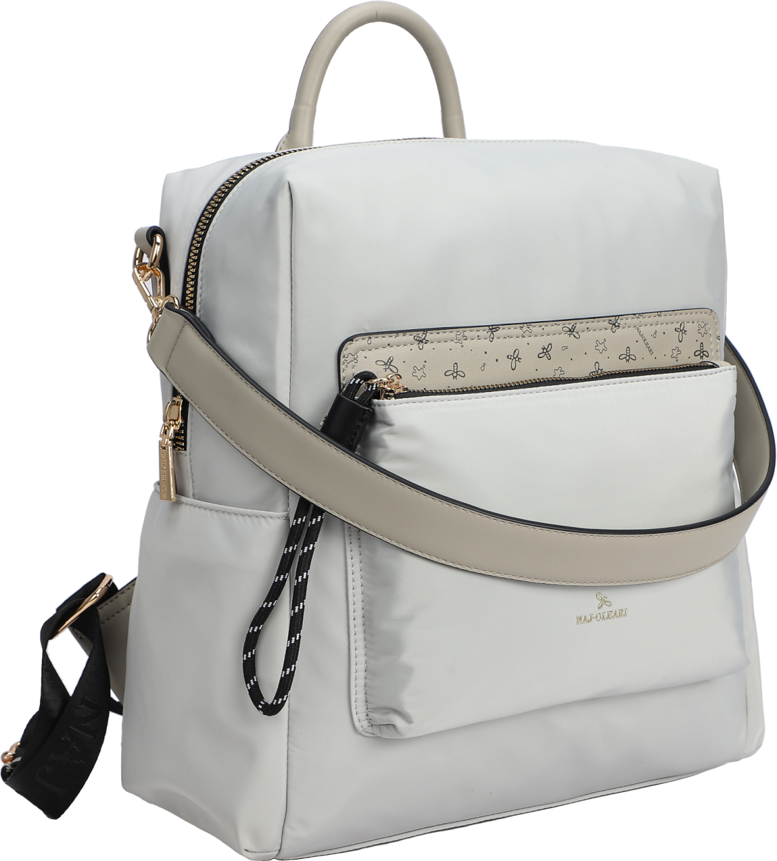 61749/NYR7 CN ZAINO L CONCHIGLIA 32x28cm 41233
