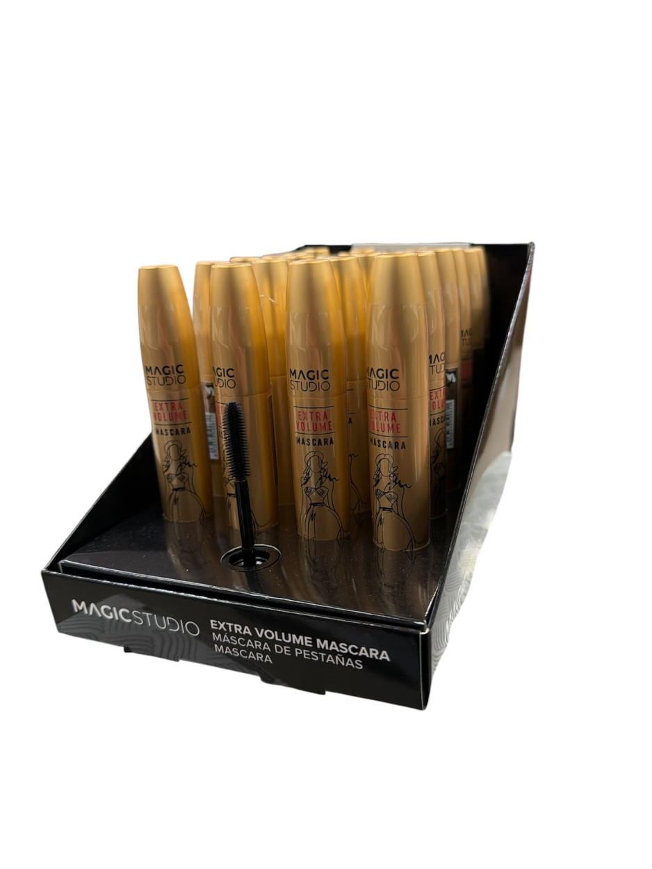 MAGIC STUDIO MASCARA EXTRA VOLUME 66003 52555