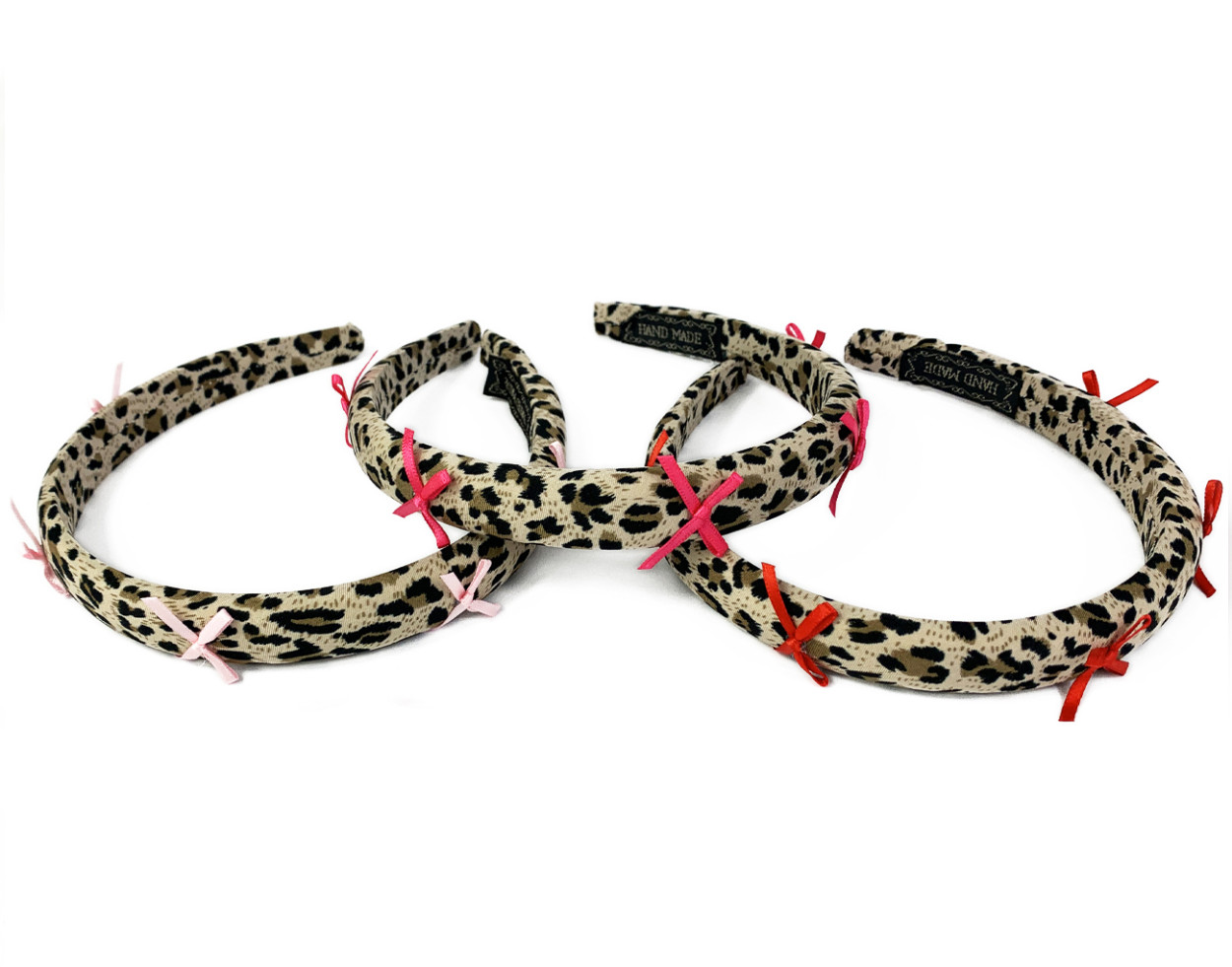FD32127 CERCHIETTO GLAM ANIMALIER 41414