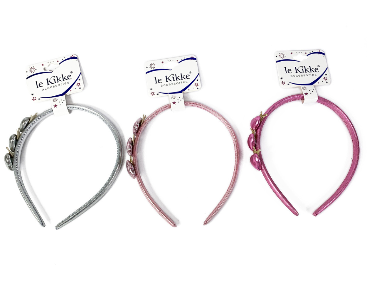 FD32120 CERCHIETTO METALLIC QUEEN 41414