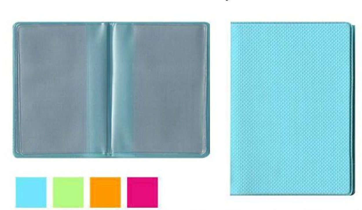 B360PO P/CARDS 8 TASCHE POLO 40856