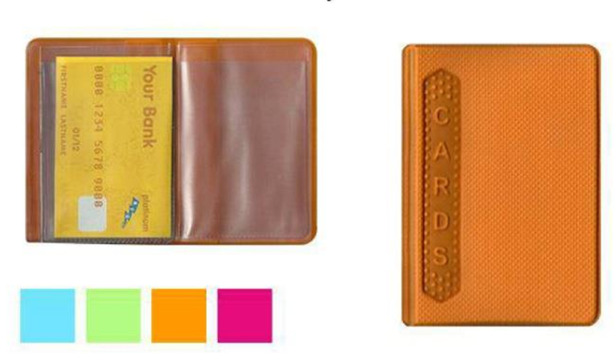 B330PO P/CARD 6 TASCHE POLO 40856