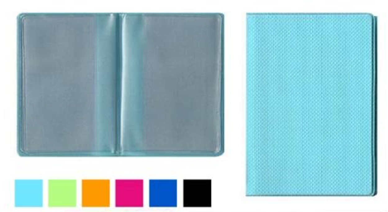 B360TS P/CARD 10 TASCHE TAM ANTITRUFF 40856